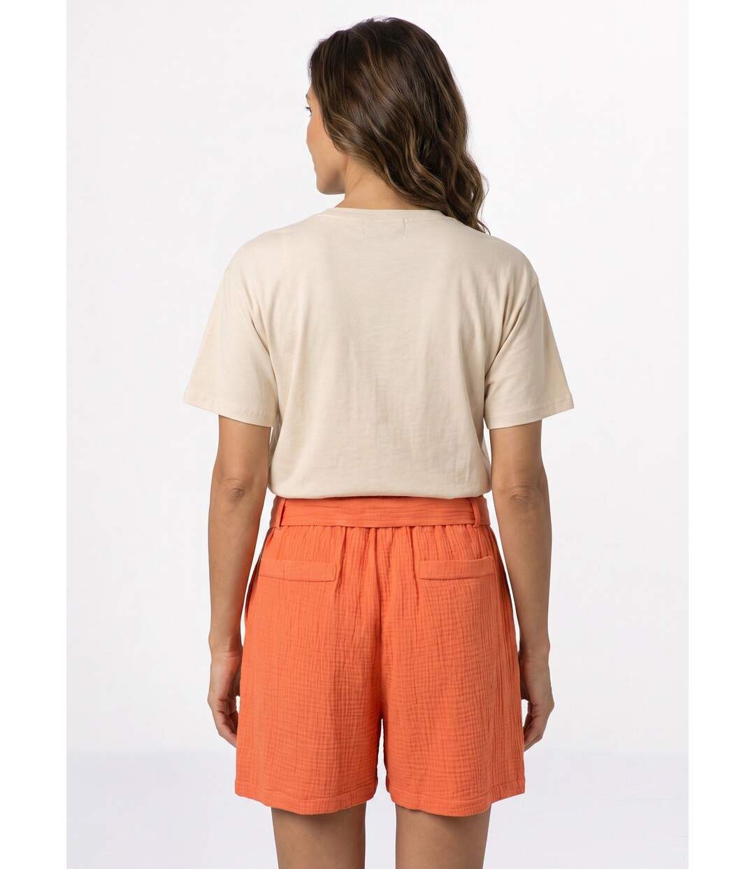 T-shirt manches courtes print Cocktail-2