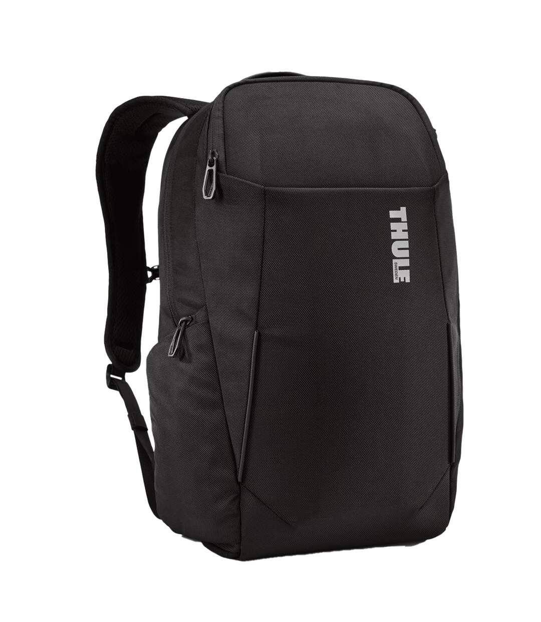 Taille unique noir solide Thule-1