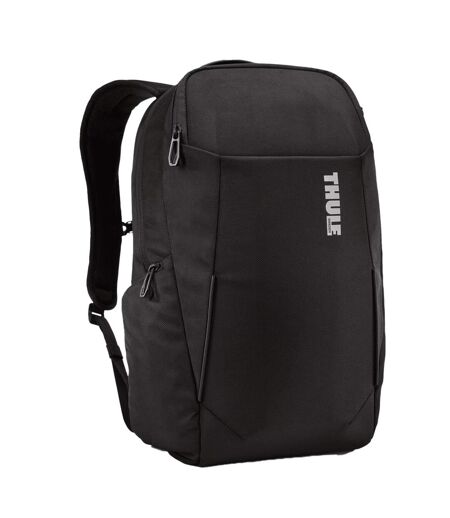 Taille unique noir solide Thule