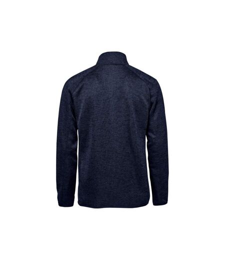 Mens Yosemite Fleece Full Zip Jacket Heather Navy Stormtech