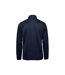 Mens Yosemite Fleece Full Zip Jacket Heather Navy Stormtech-2