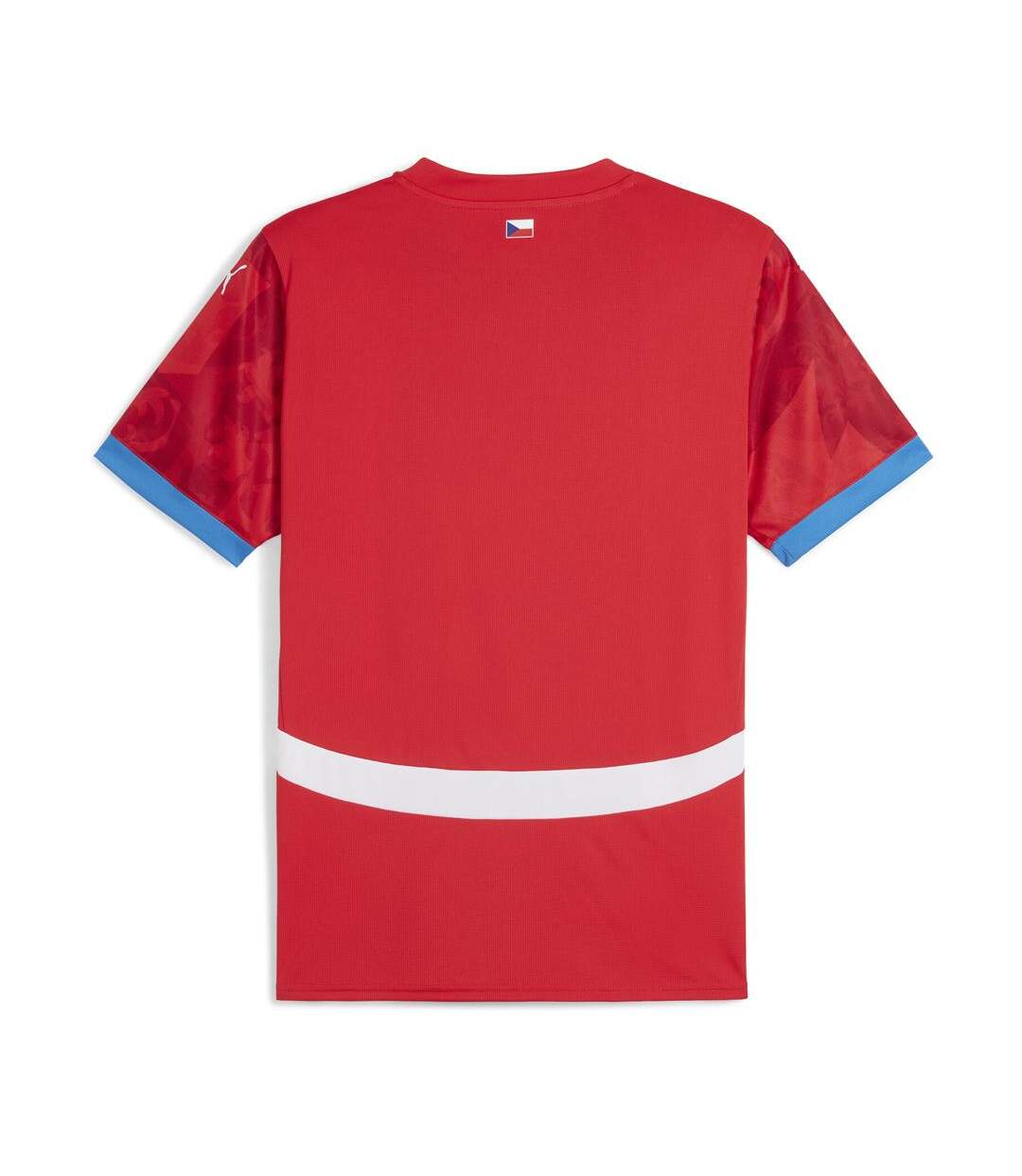 République tchèque maillot réplica domicile puma 2023/2024 - l-2