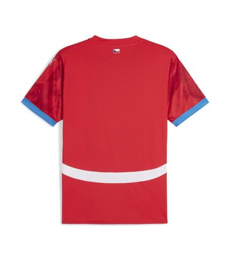 République tchèque maillot réplica domicile puma 2023/2024 - l
