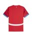 République tchèque maillot réplica domicile puma 2023/2024 - l-2