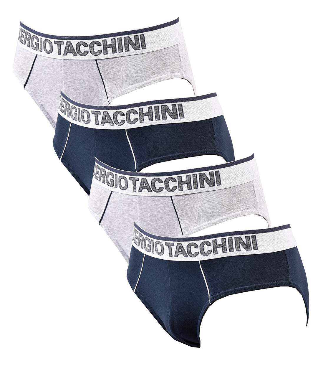 Slip SERGIO TACCHINI Pack de 4 Slips 1413-1