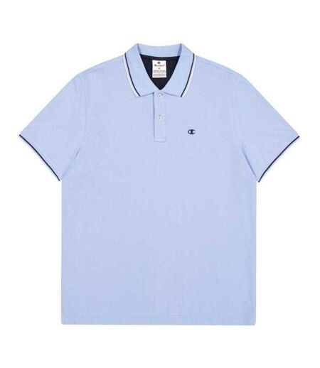 Polo Homme Bleu Champion