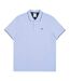 Polo Homme Bleu Champion-2