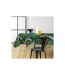 Nappe Imprimé Panazio 140x240cm Vert-2
