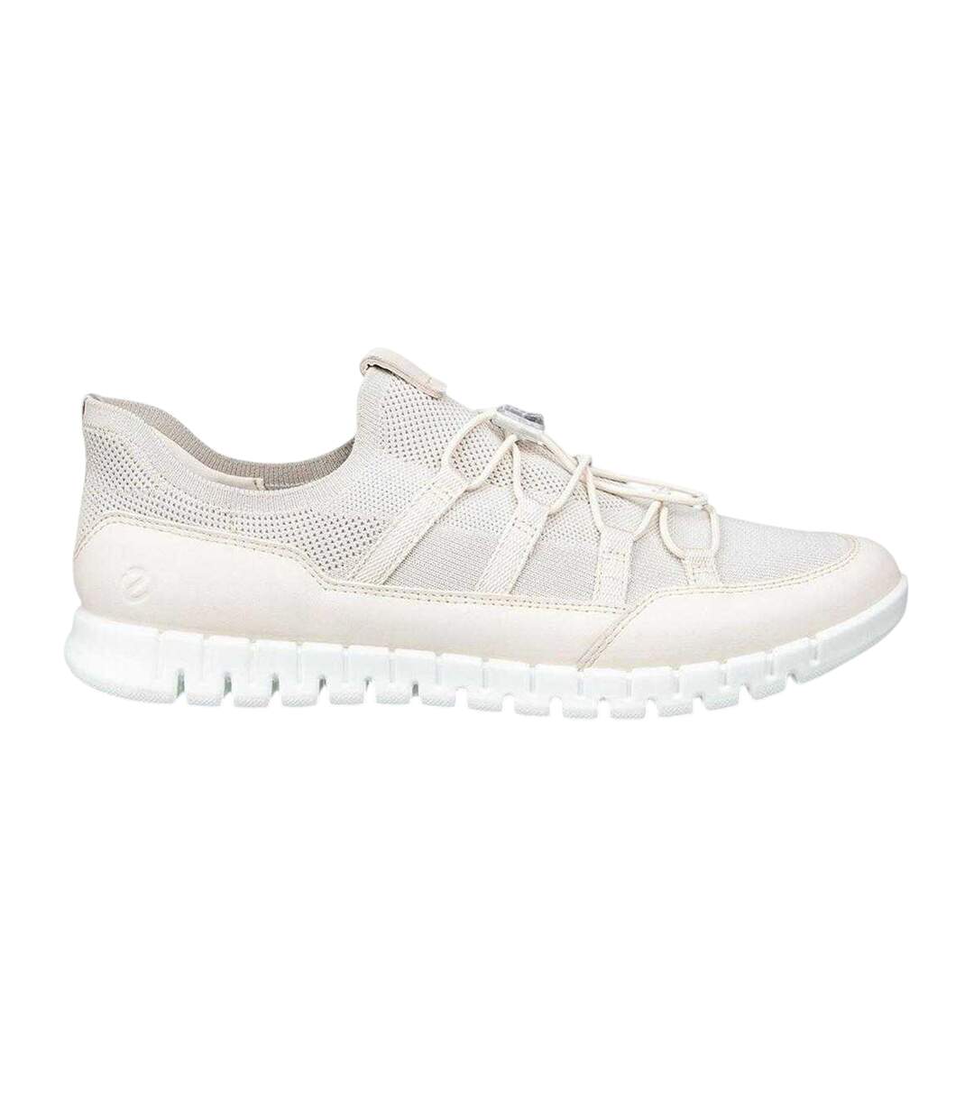 Baskets Gruuv Femme Calcaire Ecco-1