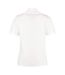 Chemise de pilote à manches courtes homme blanc Kustom Kit-2