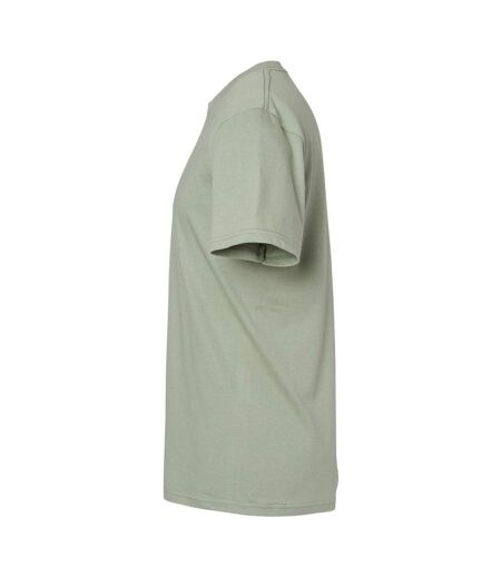 T-shirt Softstyle Adulte Vert De Gris Gildan