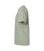 T-shirt Softstyle Adulte Vert De Gris Gildan-3