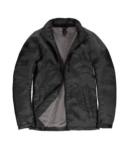 Veste Multi-active Femme Noir Gris B&C