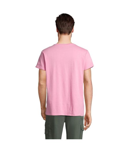 T-shirt Crusader Homme Rose Orchidée SOLS