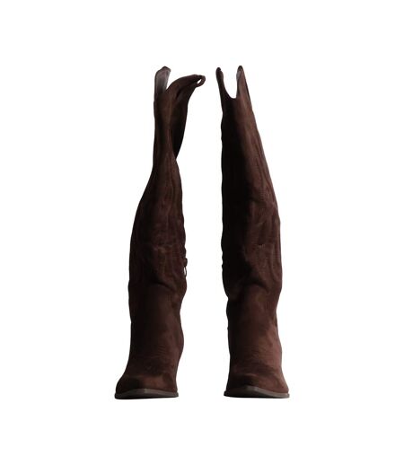 Bottes à Talon Super Mode Idéal