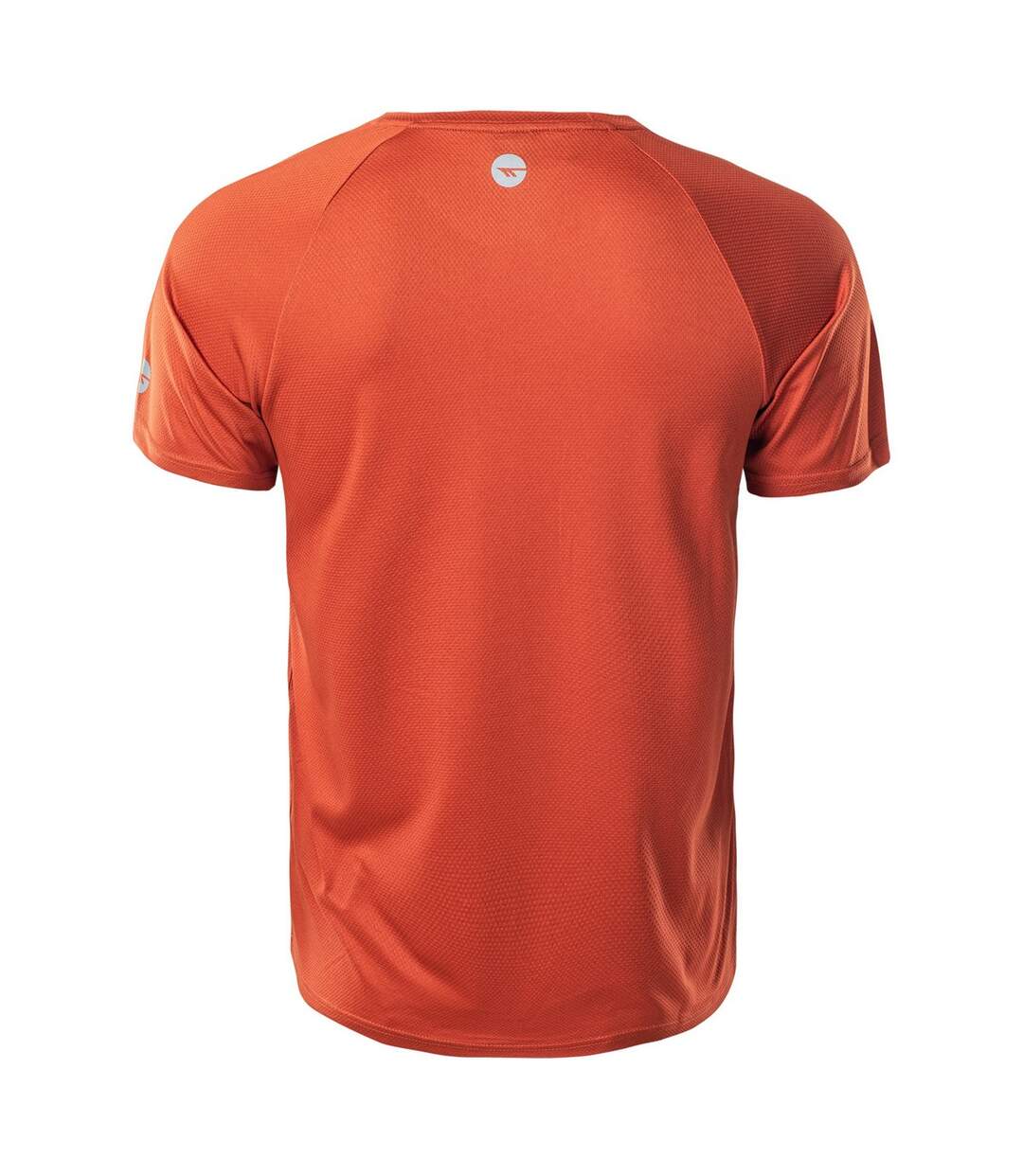 T-shirt Makkio Homme Orange Hi-Tec-2