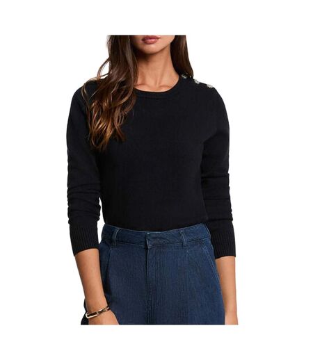 Pull marine femme morgan mkisso