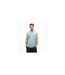 Polo Motif/style Logo Homme Vert Argenté C.P. Company-1