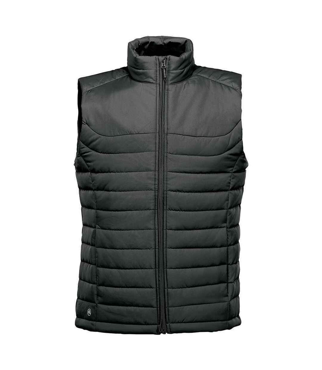 Veste Sans Manches Nautilus Homme Noir Stormtech-2