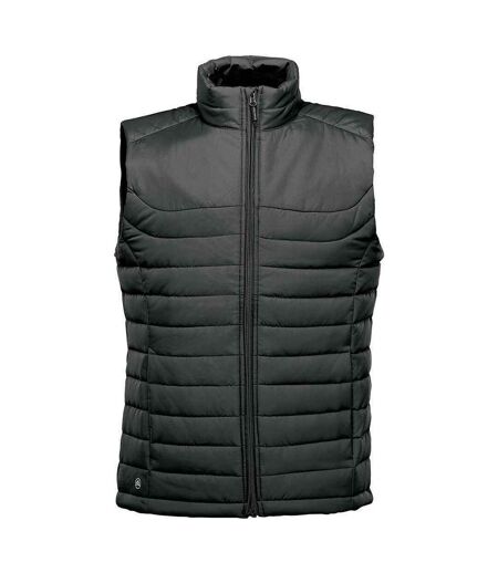 Veste Sans Manches Nautilus Homme Noir Stormtech