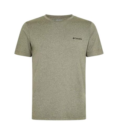 T-shirt Motif/style Imprimé Au Dos Kwick Homme Vert-gris Pâle Columbia