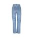 Jean Motif/style Métallisé Lupe Femme Argenté AmyLynn-2