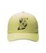 Childrens/kids Camro Baseball Cap Green Aquawave-2
