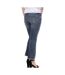 Jean 7/8 Bleu Femme Tommy Hilfiger Flare - W26-L32