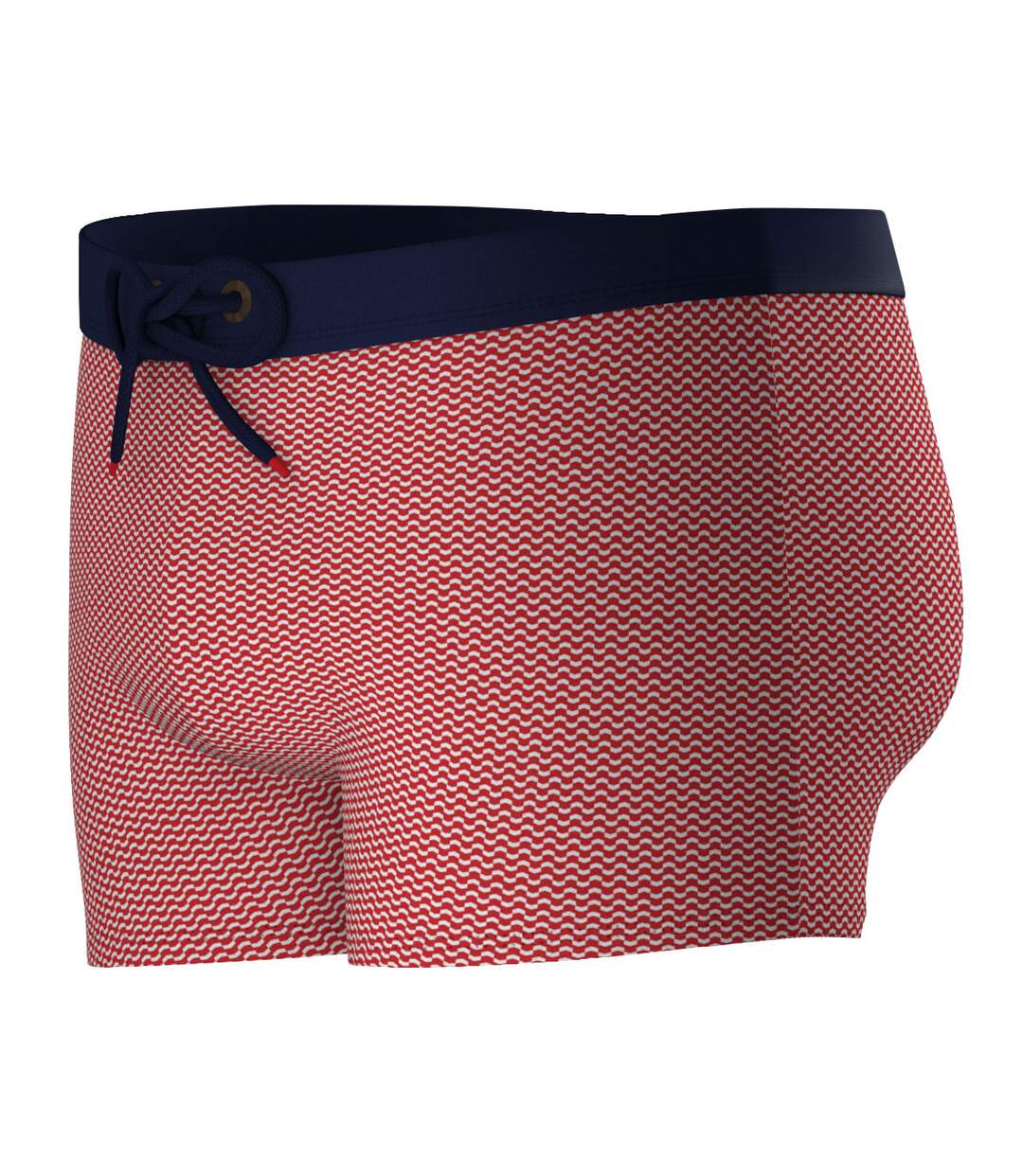 Boxer de bain hommes fibres recyclées Fait en France Eminence-3
