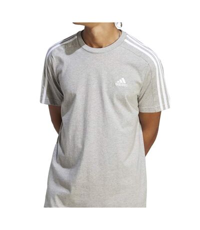 T-shirt Gris Homme Adidas C9337 - L