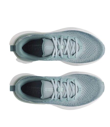 Baskets Infinite Homme Vert Under Armour