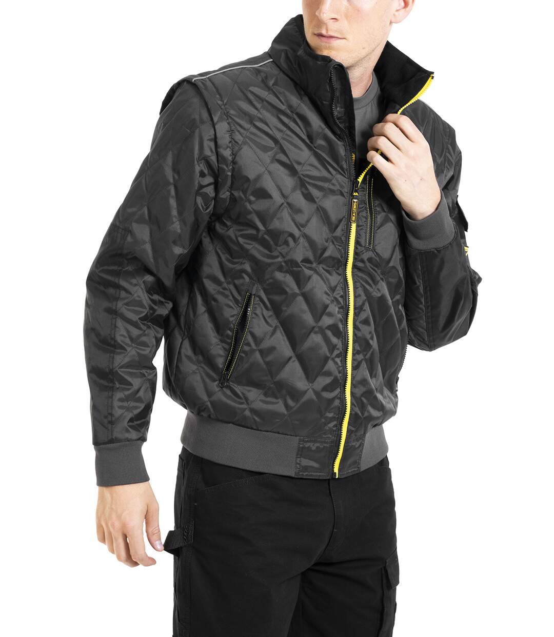 Blouson coupe bomber 2en1 TWIN 'Rica Lewis'