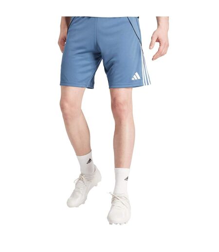 Short Entraînement Tiro Homme Bleu Adidas