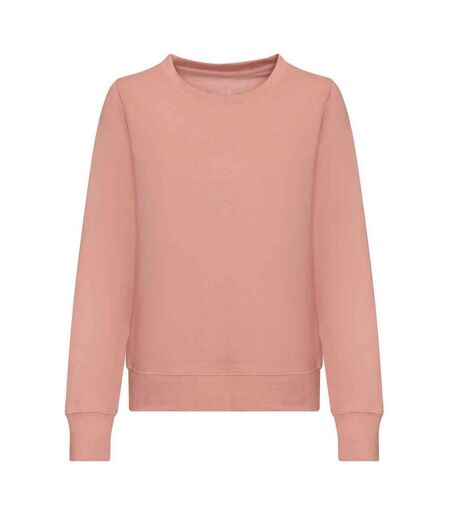 Sweat Femme Vieux Rose Awdis