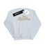 Disney - Sweat LADY AND THE TRAMP CLASSIC LOGO - Femme (Blanc) - UTBI13904-1