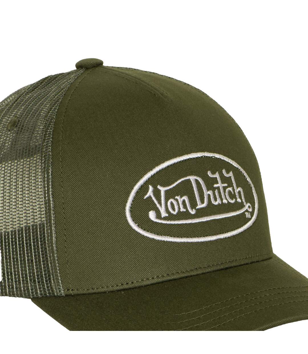 Casquette baseball avec filet et patch LOFB52 Vondutch-3