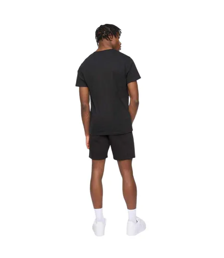T-shirt Motif/style Imprimé Graphique Prop Homme Noir Kings Will Dream