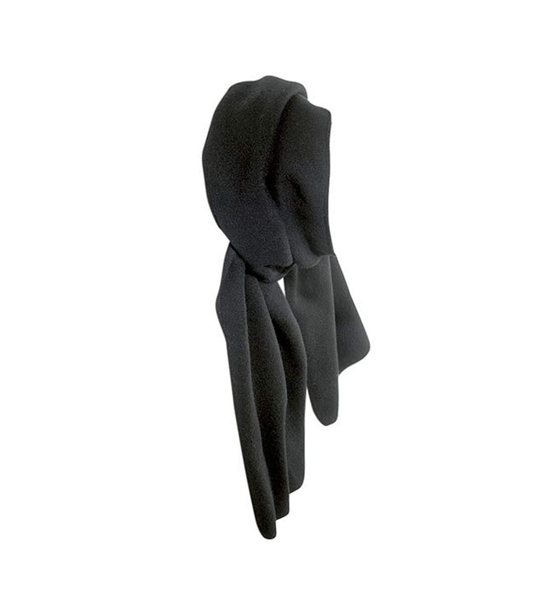 Écharpe 150 Cm X 25 Cm Noir L-Merch-1