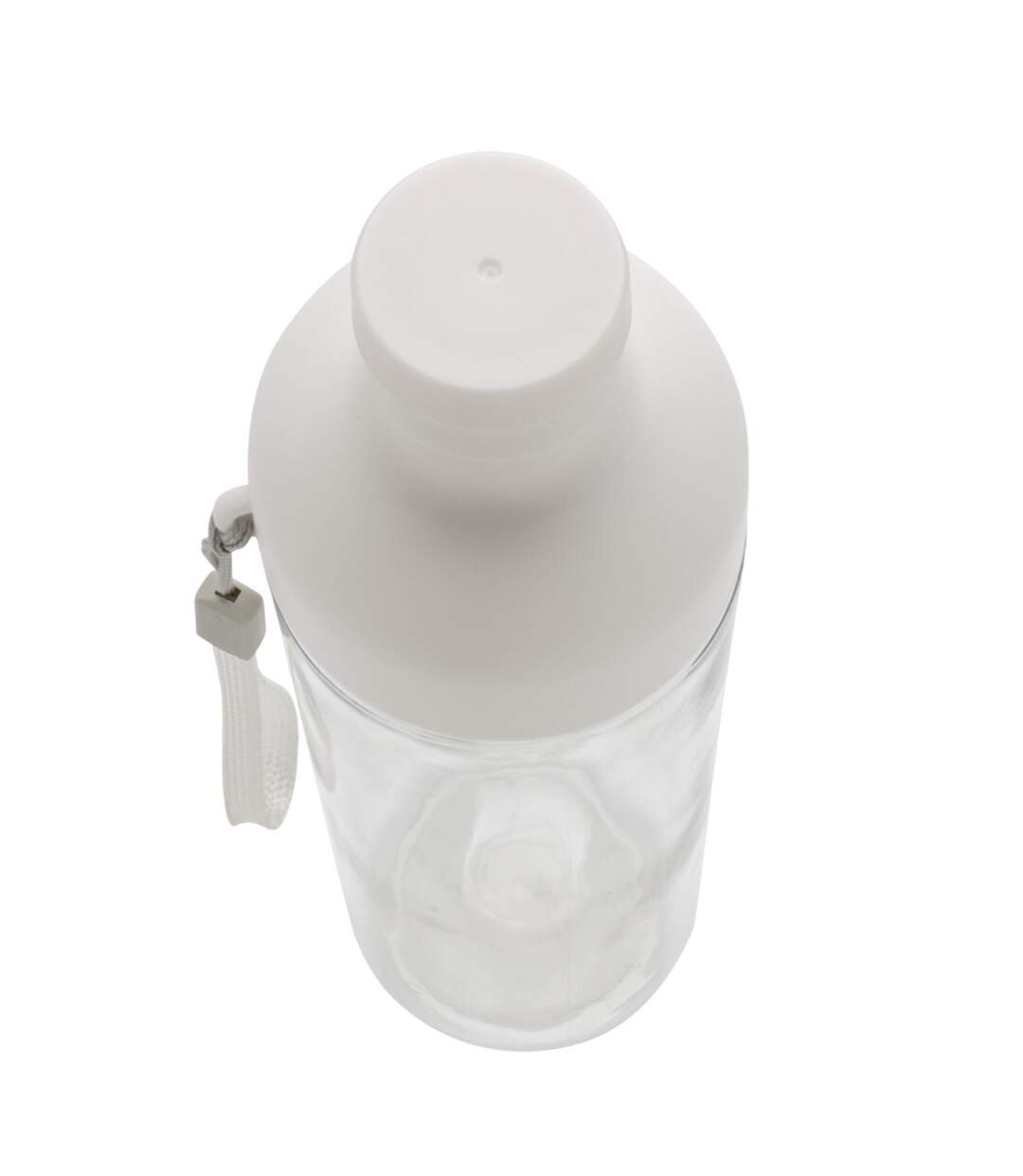Impact rpet 600ml water bottle one size white XD Collection-3