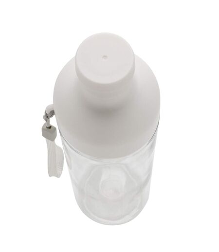 Impact rpet 600ml water bottle one size white XD Collection