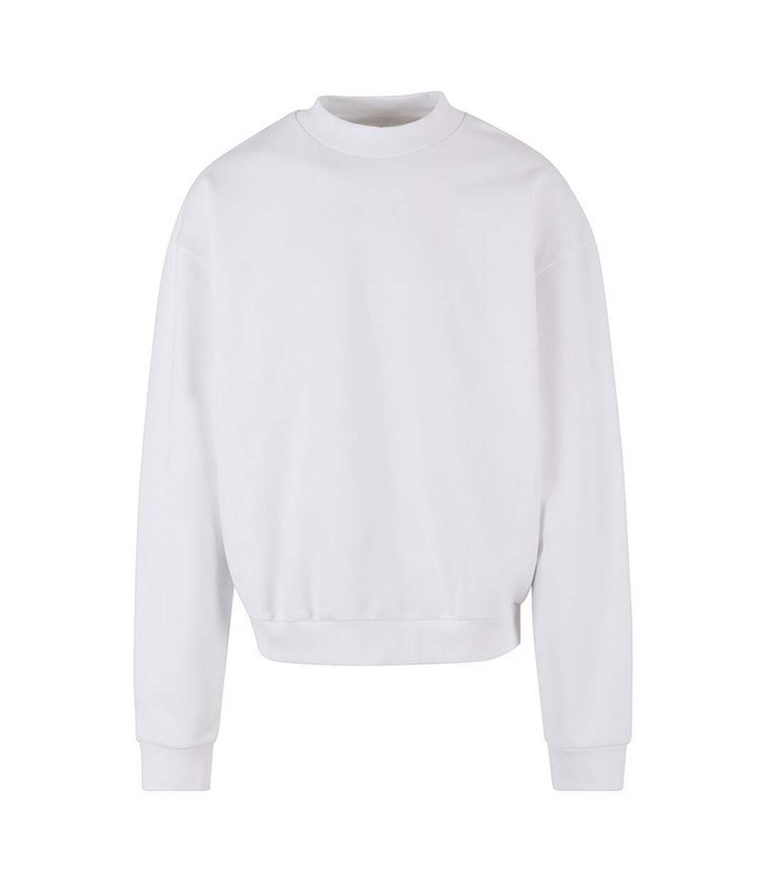 Sweat Homme Blanc Build Your Brand-1