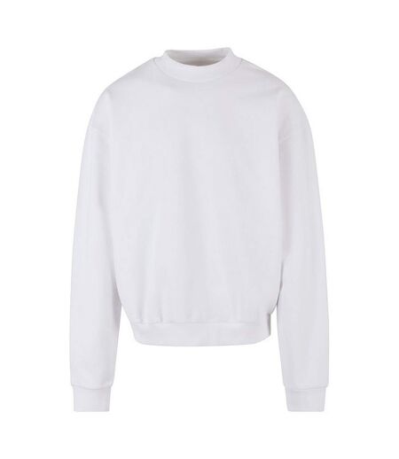 Sweat Homme Blanc Build Your Brand