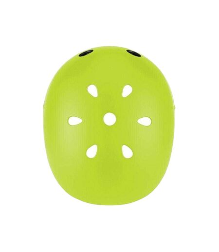 Casque De Vélo Motif/style Led Enfant 48 Cm-53 Cm Vert Globber