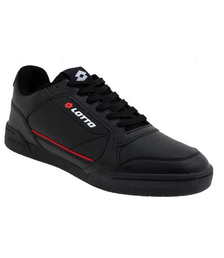 Baskets Nandu Homme Noir Lotto