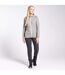 Womens/ladies Nosilife Pro Slim Trousers Charcoal Craghoppers-1