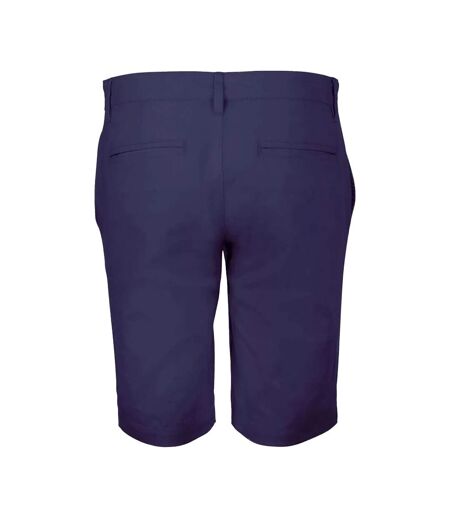 Short Décontracté Jasper Homme Bleu Marine Français SOLS