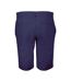 Short Décontracté Jasper Homme Bleu Marine Français SOLS-2