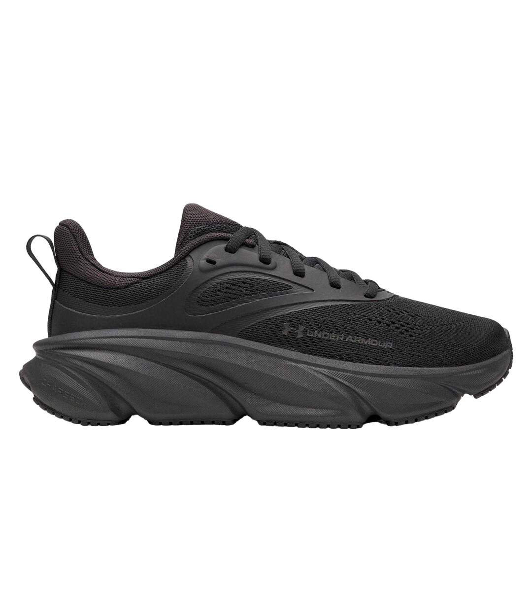 Baskets Rogue Femme Noir Under Armour-1