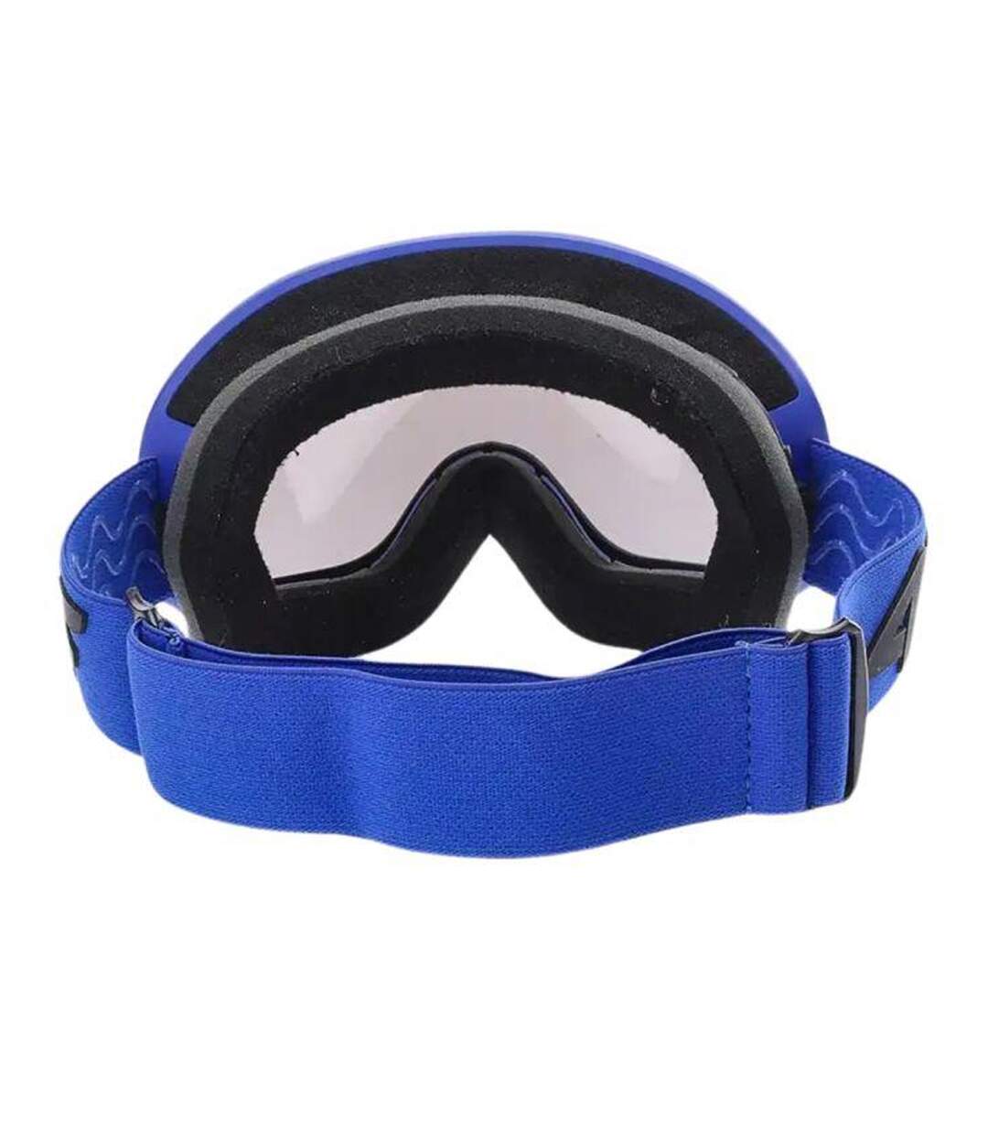 Childrens/kids U042 Logo Ski Goggles One Size Blue 4F-2
