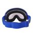 Childrens/kids U042 Logo Ski Goggles One Size Blue 4F-2